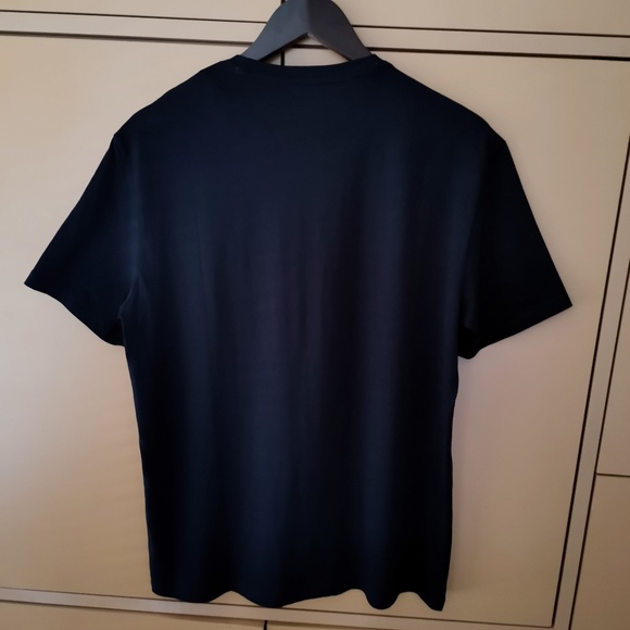 Armani Exchange A|X REGULAR-FIT COTTON TEE - NWT (M) - Picture 10 of 11